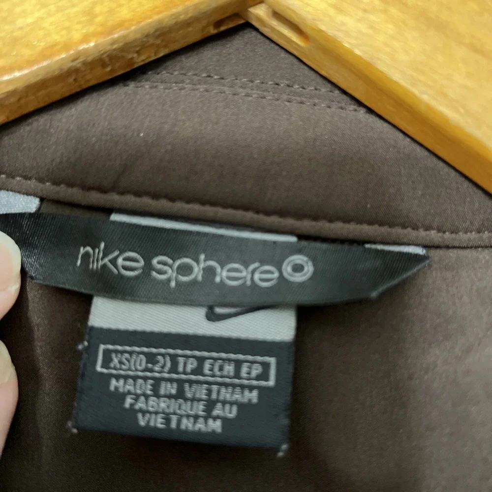 VTG Nike Sphere Men's Full Zip Jacket XS